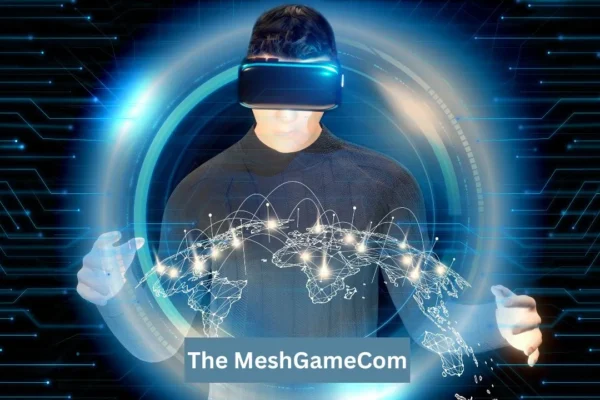 The MeshGameCom