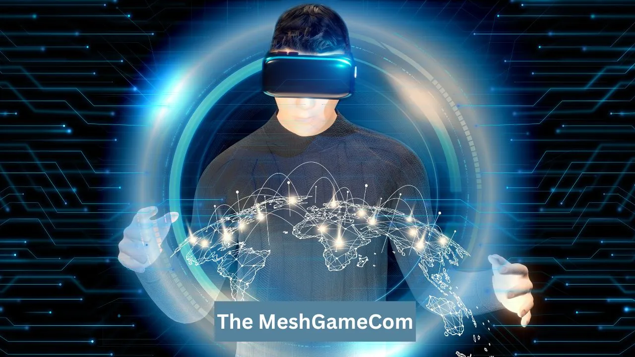 The MeshGameCom