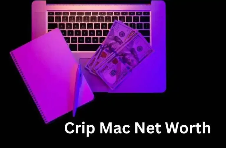 Crip Mac Net Worth