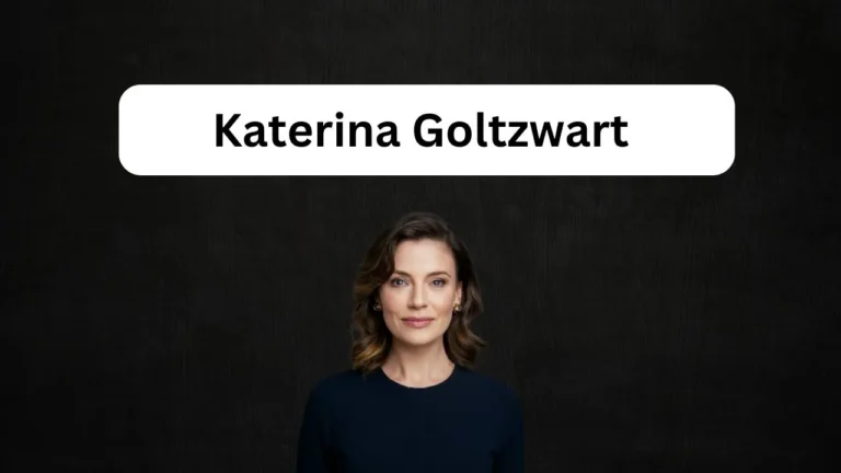 Katerina Goltzwart: A Modern Renaissance Lady