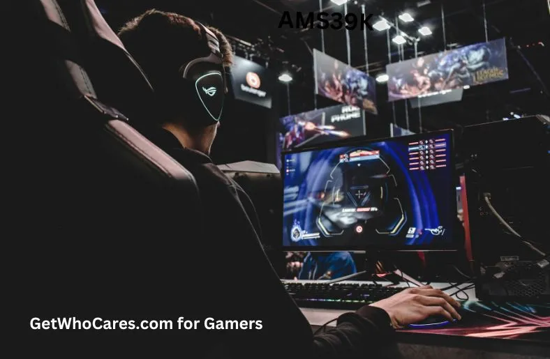 GetWhoCares.com for Gamers