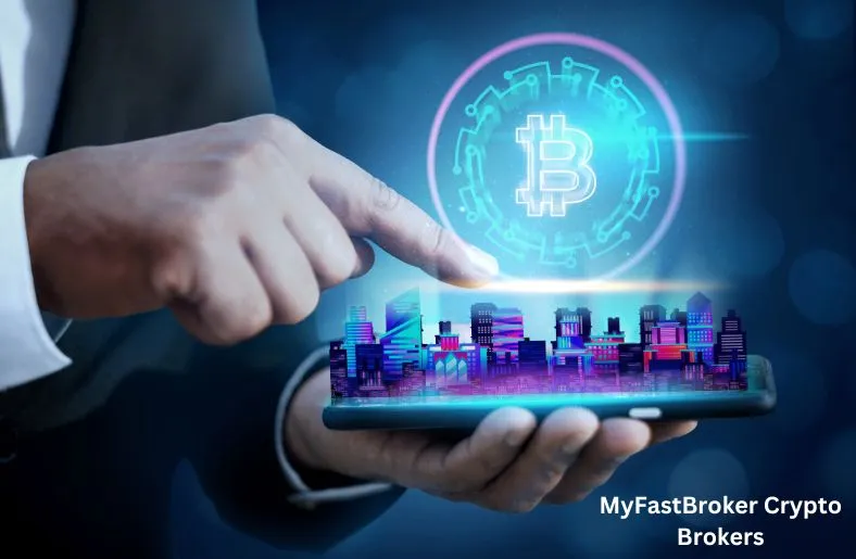 MyFastBroker Crypto Brokers