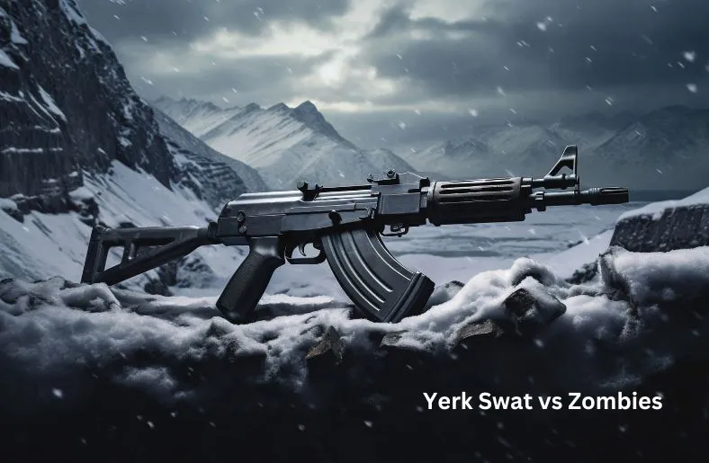 Yerk Swat vs Zombies