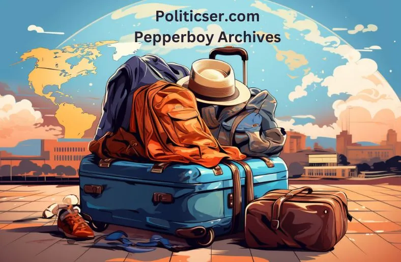 Politicser.com Pepperboy Archives