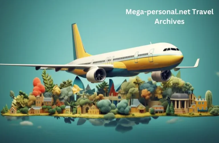 Discover Unique Journeys via Mega-personal.net Travel Archives