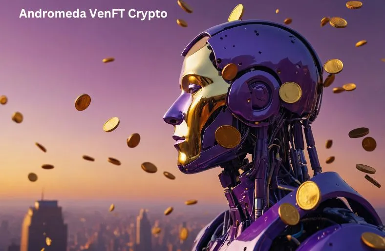 Andromeda VenFT Crypto