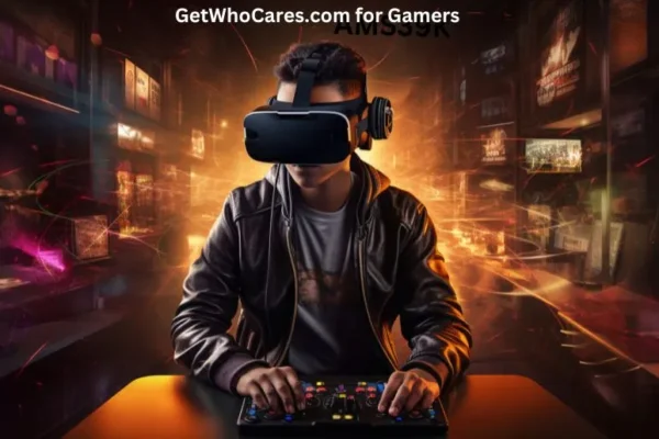 GetWhoCares.com for Gamers