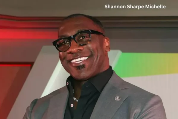 Shannon Sharpe Michelle