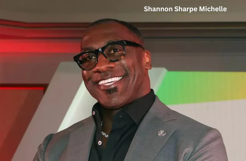 Shannon Sharpe Michelle