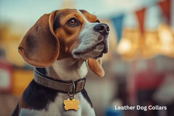 Leather Dog Collars