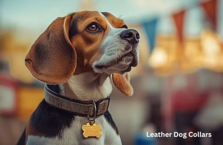 Leather Dog Collars