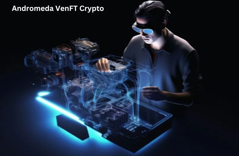 Andromeda VenFT Crypto