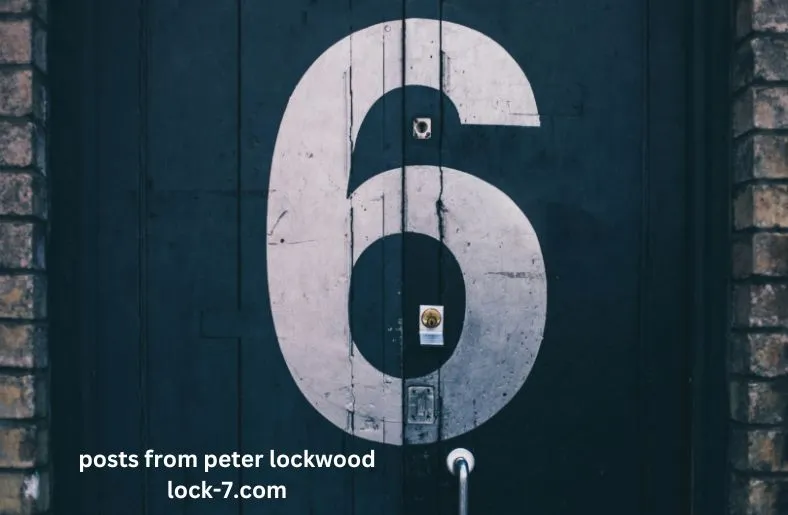 posts from peter lockwood lock-7.com