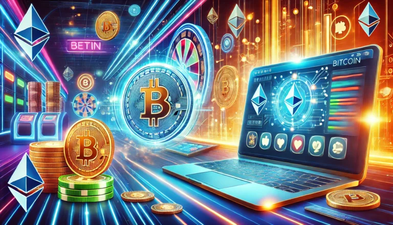 GoCryptoBet.com Betting