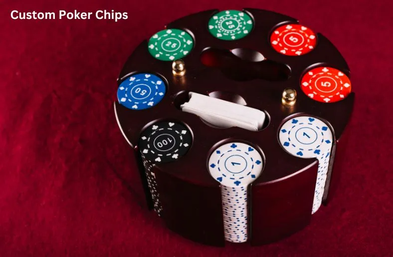 Custom Poker Chips