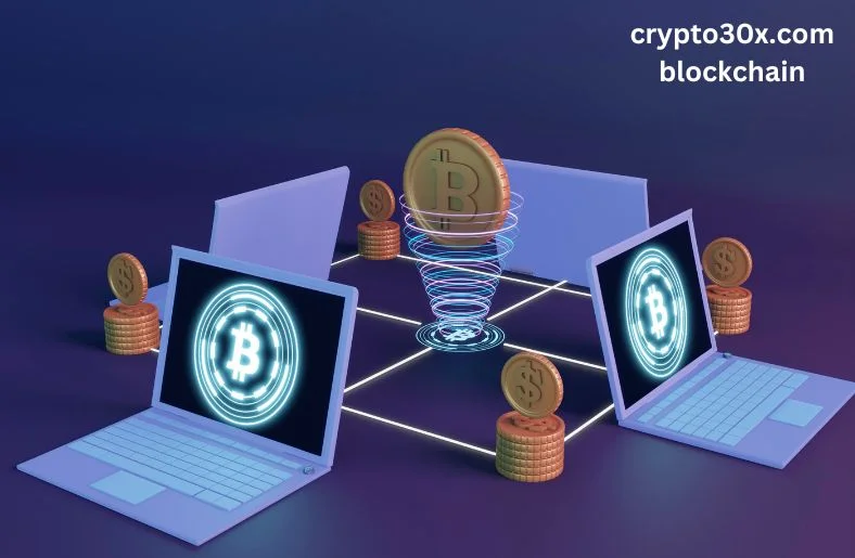 crypto30x.com blockchain