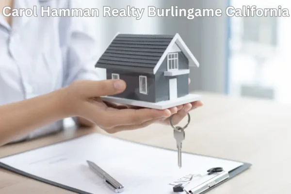 Carol Hamman Realty Burlingame California