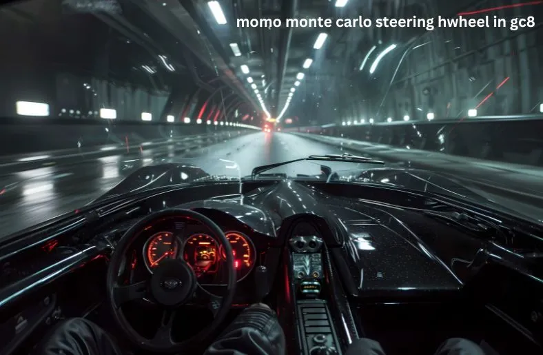 momo monte carlo steering hwheel in gc8